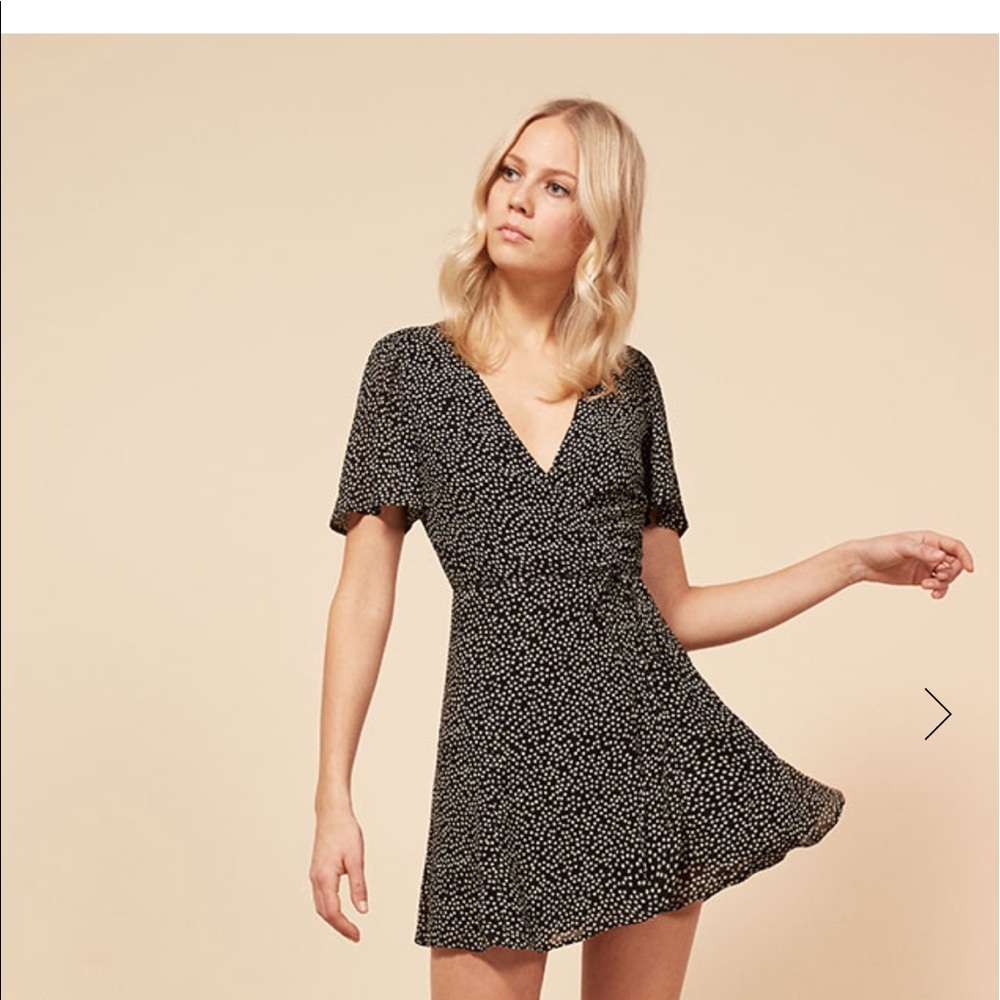Reformation Adele Dress